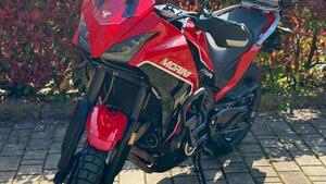 Moto Morini X-Cape 650 (2021 - 25) 