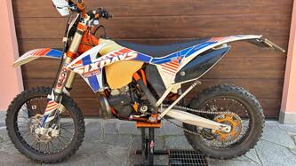 KTM 300 EXC E Six Days (2012) usata