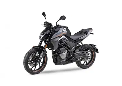 CFMOTO 300NK (2021 - 26) - Annuncio 9686397