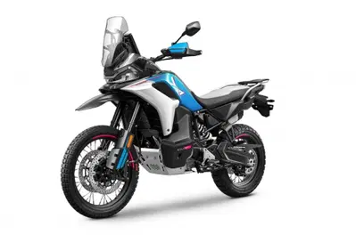 CFMOTO 800MT-X High Seat (2025 - 26) - Annuncio 9686399