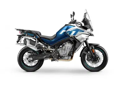 CFMOTO 800MT Sport (2022 - 26) - Annuncio 9686401