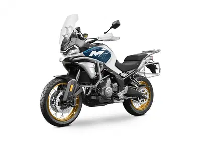 CFMOTO 800MT Touring (2022 - 26) - Annuncio 9686404