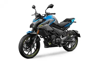 CFMOTO 125NK (2025 - 26) - Annuncio 9686413