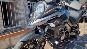 Suzuki V-Strom 650 (2021 - 25) 