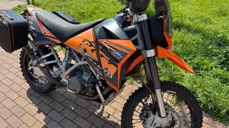 KTM 950 Super Enduro (2006 - 08) usata