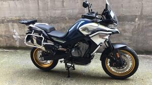 CFMOTO 800MT Touring (2022 - 25) 