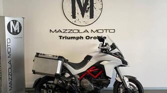 Ducati Multistrada 1200 S (2015 - 17) usata