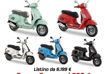 Vespa GTS 310 (2025 - 26) - Annuncio 9686468