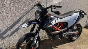 KTM 690 SMC R (2019 - 20) 