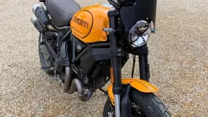 Ducati Scrambler 1100 Tribute Pro (2022 - 24)  (4)