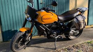 Ducati Scrambler 1100 Tribute Pro (2022 - 24) 