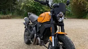 Ducati Scrambler 1100 Tribute Pro (2022 - 24)  (5)