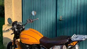 Ducati Scrambler 1100 Tribute Pro (2022 - 24) 