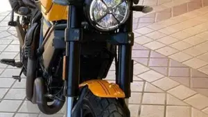 Ducati Scrambler 1100 Tribute Pro (2022 - 24)  (6)