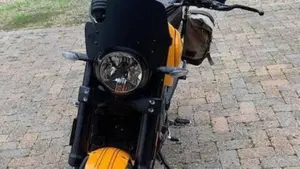 Ducati Scrambler 1100 Tribute Pro (2022 - 24)  (7)