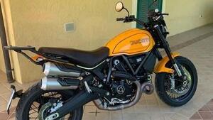 Ducati Scrambler 1100 Tribute Pro (2022 - 24) 