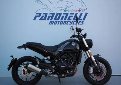 Benelli Leoncino 500 (2021 - 25) - Annuncio 9686530