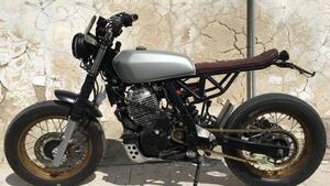 Honda NX 650 Dominator (1991 - 95) 