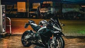 Aprilia RS 660 (2020 - 24) 