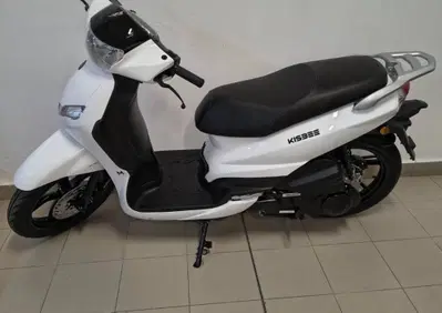 Peugeot Kisbee M 125 Active (2025 - 26) - Annuncio 9686555