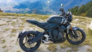 Triumph Trident 660 (2021 - 24) 