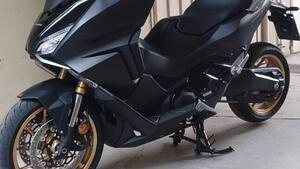 Honda Forza 750 DCT Special Edition (2024) 