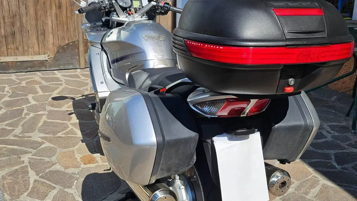 Yamaha FJR 1300 A (2006 - 11) 