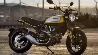 Ducati Scrambler 800 Icon (2015 - 16) usata