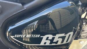 Royal Enfield Super Meteor 650 (2023 - 25) 