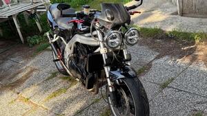 Triumph Speed Triple 955 (1998 - 01) 