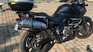 Suzuki V-Strom 650 Traveller (2006 - 11) 