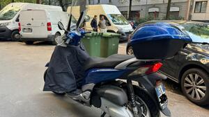 Honda SH 300 i ABS (2013 - 14) 