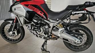 Ducati Multistrada 1260 Enduro (2019 - 21)