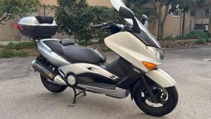 Yamaha T-Max 500 (2001 - 03) 