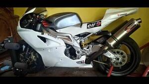 Aprilia RSV 1000 (2003 - 04) 