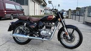 Royal Enfield Classic 350 (2021 - 25) 