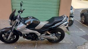 Suzuki GSR 600 (2006 - 11) 
