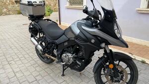 Suzuki V-Strom 650 (2021 - 25) 