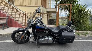 Harley-Davidson 107 Low Rider (2018 - 20) - FXLR 