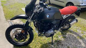 Bmw R nineT Urban GS 1200 (2017 - 20) 