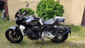 Honda CB 1000 R + Neo Sport Cafè (2019 - 20) 