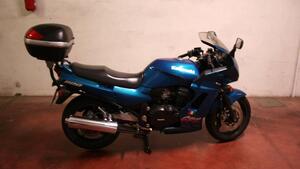 Kawasaki GPz 1100 