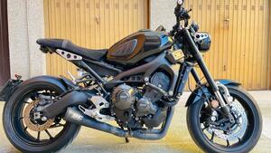 Yamaha XSR 900 ABS (2016 - 20) 
