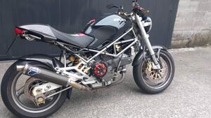 Ducati Monster 900 S (1998 - 01) 