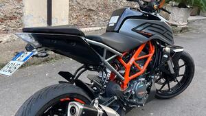 KTM 125 Duke (2021 - 23) 