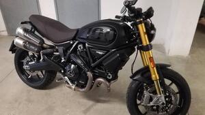 Ducati Scrambler 1100 Sport Pro (2020 - 25) 