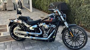 Harley-Davidson Breakout 117 (2023 - 24) 