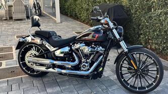 Harley-Davidson Breakout 117 (2023 - 24)