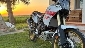 Yamaha Ténéré 700 Rally Edition (2022 - 24) 