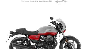 Moto Guzzi V7 Stone Corsa (2023 - 25) 